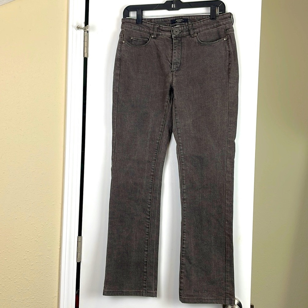 MaxMara Weekend Straight Leg Jeans